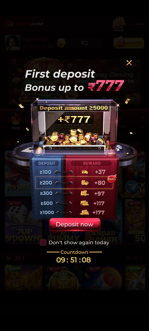 RK777 Game latest APK download and online gaming app